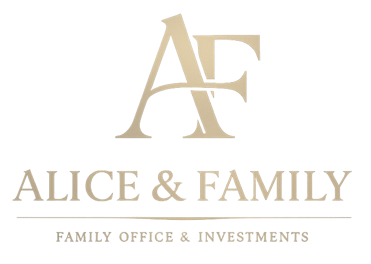 Alice & Family - Family Office and Investments